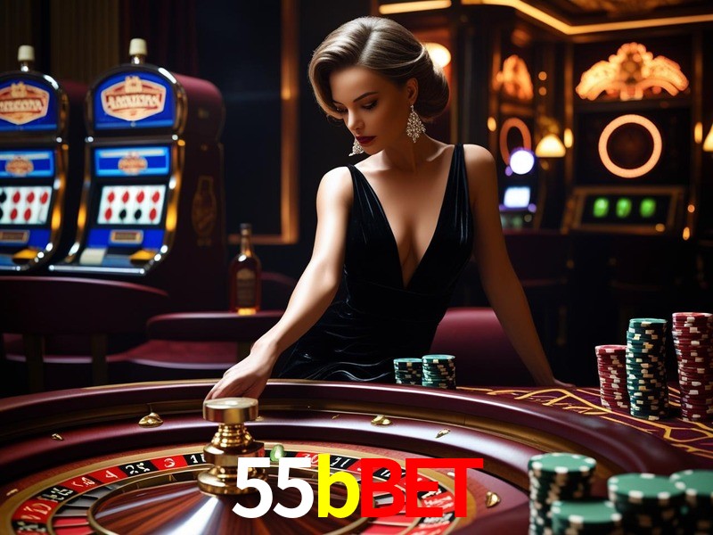 Jogos com maior RTP na 55bbet